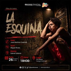 Miércoles Cultural Salesiano - “La Esquina”